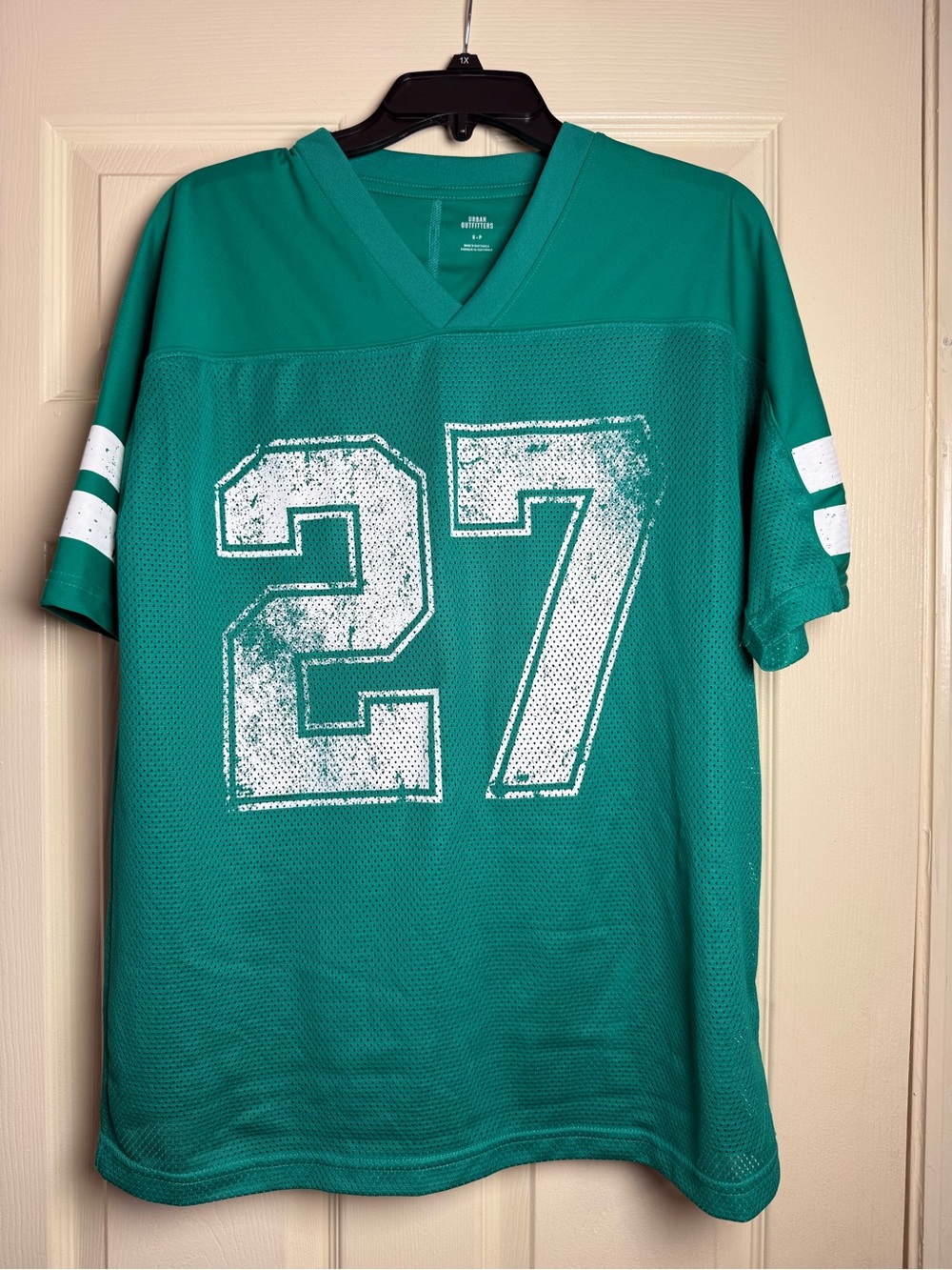 Urban Outfitters Football Practice
Jersey‎ Tee